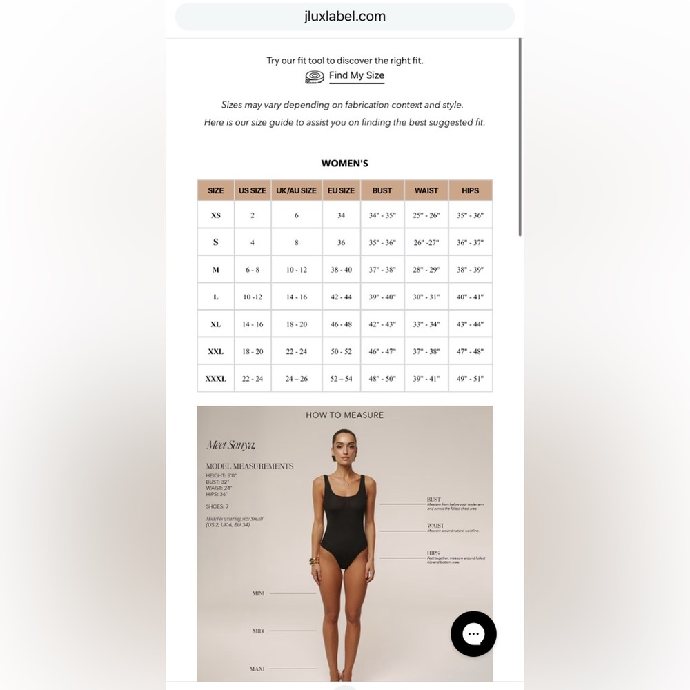 Brand new with tags JLUXLABEL Lavender knit pants + corset top - Picture 12 of 12